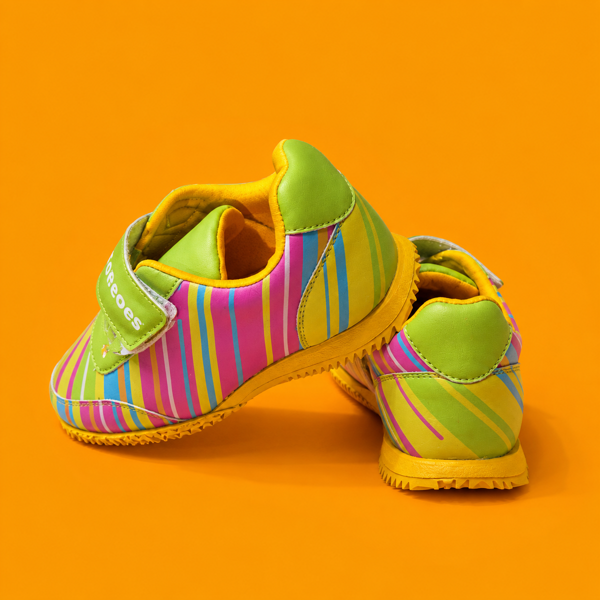 SugarRush Streax Rainbow Kids Sneakers